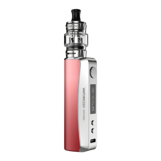 Vaporesso GTX ONE Manual Del Usuario