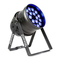 Luz de Inundación Beamz BPP100 PAR64 18x6W Quad RGBW DMX Manual De Instrucciones