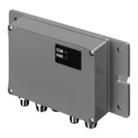 Leuze electronic MA 204i Instrucciones Originales De Uso