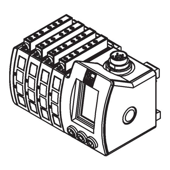 IFM Electronic EFECTOR200 Instrucciones De Uso