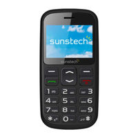 Sunstech CEL2 Manual De Instrucciones