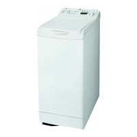 Indesit WITE 107 Instrucciones Para El Uso