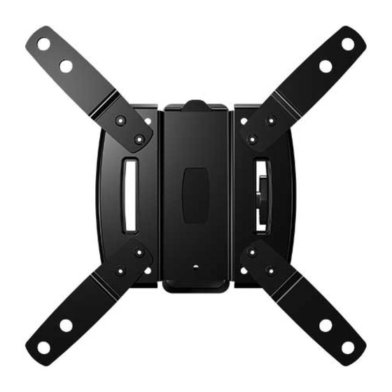SANUS VuePoint F107d Manual De Instrucciones