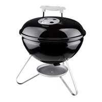 Weber SMOKEY JOE 57972 Guía De Montaje