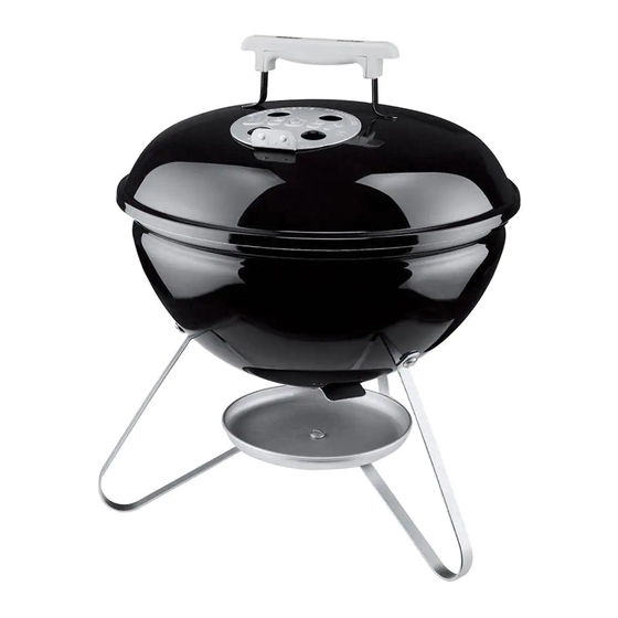 Weber SMOKEY JOE 57972 Guía De Montaje