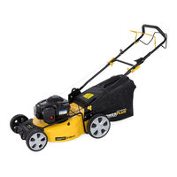 Powerplus GARDENPRO POWXG60320 Manual De Instrucciones