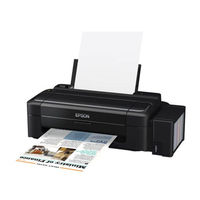 Epson L300 Manual Del Usuario