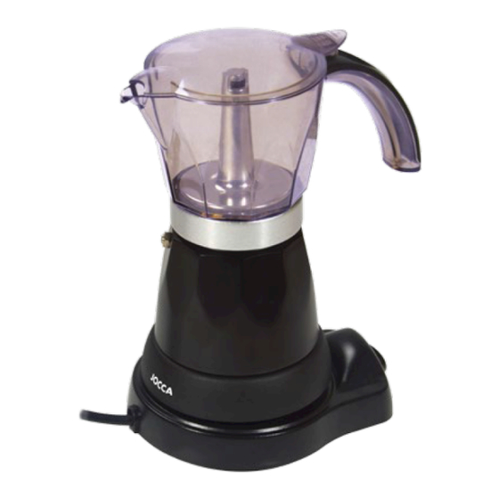 JOCCA 5449N Manual De Instrucciones