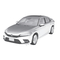 Automóviles Honda CIVIC Manual Del Usuario