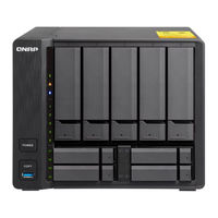 QNAP TS-932X Guia Del Usuario