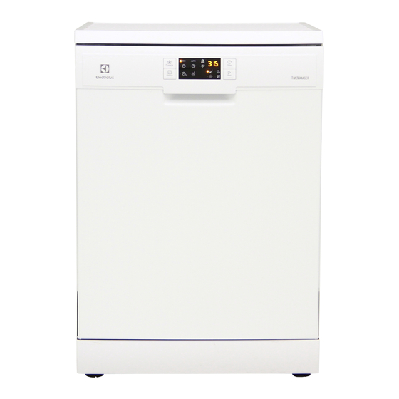 Electrolux ESF5532LOW Manual De Instrucciones