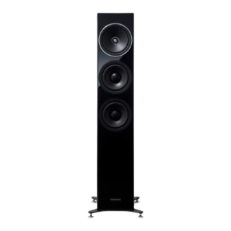 Technics SB-G90M2E-K Mark 2 Instrucciones De Funcionamiento