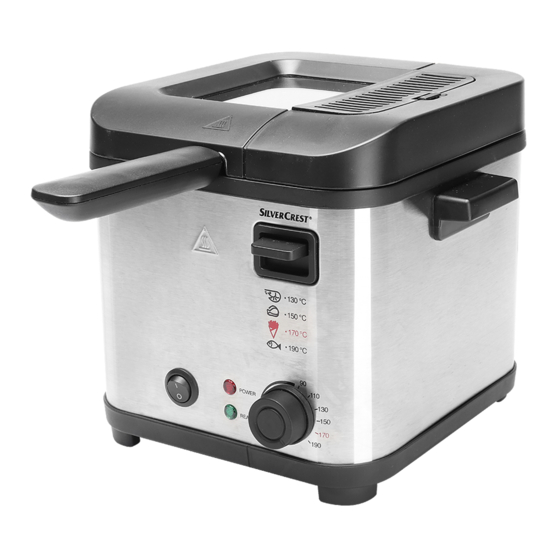 Silvercrest SFM 850 A4 Instrucciones De Uso