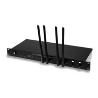 thomann swissonic Professional Router 2 Manual De Instrucciones