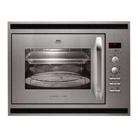 AEG Electrolux MCC4060E Instrucciones De Manejo