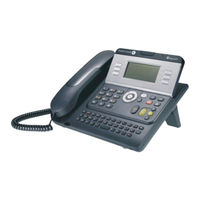 Alcatel-Lucent OmniPCX Office 4028 Manual De Instrucciones