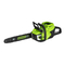 Motosierras GreenWorks Pro CS60L210 Manual Del Propietário