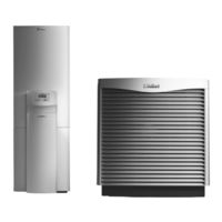 Vaillant geoTHERM plus VWL /3 S Serie Instrucciones De Funcionamiento