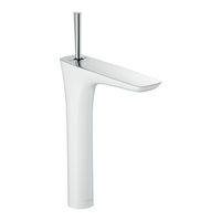 Hansgrohe PuraVida 15075 Serie Instrucciones De Montaje