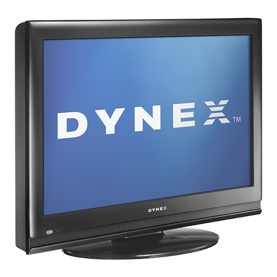 Dynex DX-24L150A11 Guia Del Usuario