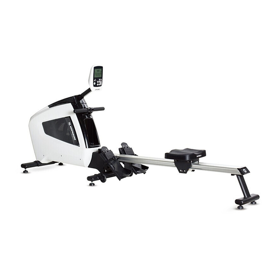 Horizon Fitness OXFORD 5 Manual De Usuario