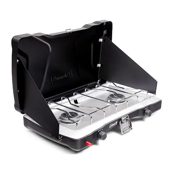Coleman 5461 Serie Instrucciones De Uso