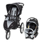 Cochecitos de Bebés BABYTREND Expedition Manual De Instrucciones