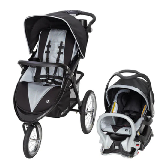 BABYTREND Expedition Manuales