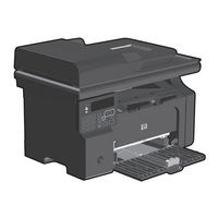 HP LASERJET PROFESSIONAL M1210 Guia De Instalacion