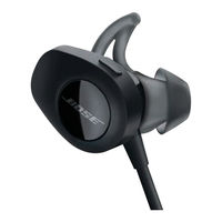 Bose SOUNDSPORT Guia Del Usuario
