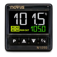 Novus N1050 Manual De Instrucciones