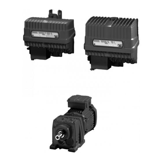 Sew Eurodrive MOVIFIT FC Guia De Inicio Rapido