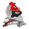 Sierras Milwaukee HEAVY DUTY MS 304 DB Manual Original