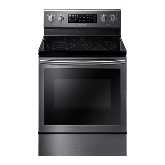 Samsung NE59M7630 Serie Manual Del Usuario