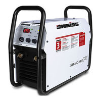 Sweiss Skyarc 2850MX Manual De Usuario