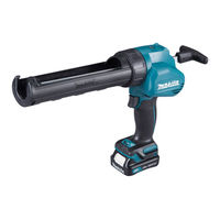 Makita CG100DZXK Manual De Instrucciones