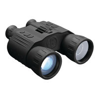 Bushnell EQUINOX Z 260500 Guia De Inicio Rapido