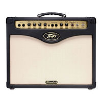 Peavey Windsor Studio Manual De Instrucciones