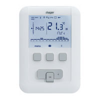 Hager EK560 Manual De Instrucciones