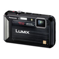Panasonic Lumix DMC-TS20 Instrucciones De Funcionamiento