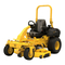Cortacéspedes Cub Cadet SurePath Pro Z Serie Manual Del Operador