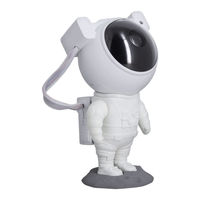 Xanlite HOME ASTROLITE Manual De Instrucciones