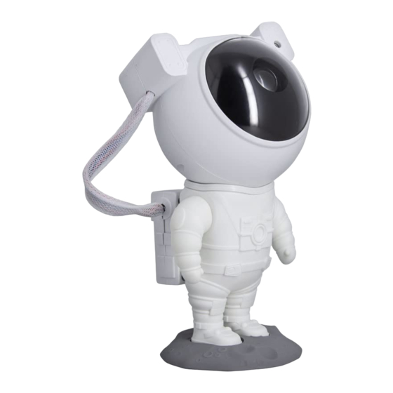 XanLite HOME ASTROLITE Manual De Instrucciones