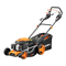 Cortacéspedes FUXTEC FX-RM Serie Manual De Instrucciones