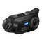 Sena 10C PRO - Guía de inicio rápido del sistema de comunicación y cámara Bluetooth para motocicletas