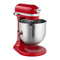 KitchenAid KSM8990ER - Manual de la batidora de pedestal comercial de 8 cuartos de galón