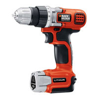 Black&Decker LD112 Manual De Instrucciones