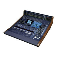 Yamaha DM 2000 Manual De Instrucciones