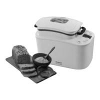 Peabody SMARTCHEF HACELO Gourmet PE-FP6401 Manual De Instrucciones