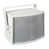 Ecler DACORD SB210 Manual De Instrucciones